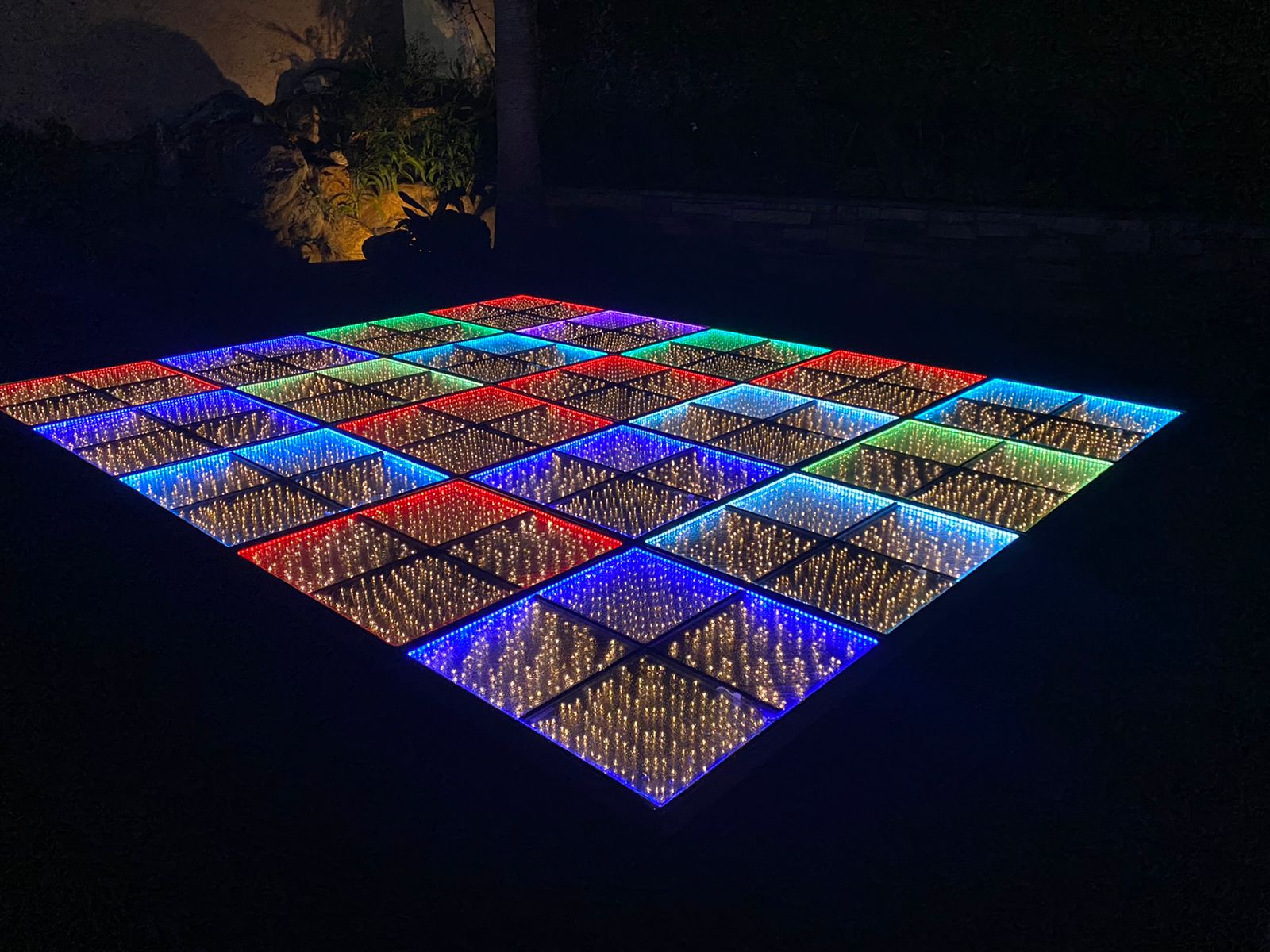 AYPESA | Pistas Iluminadas Monterrey