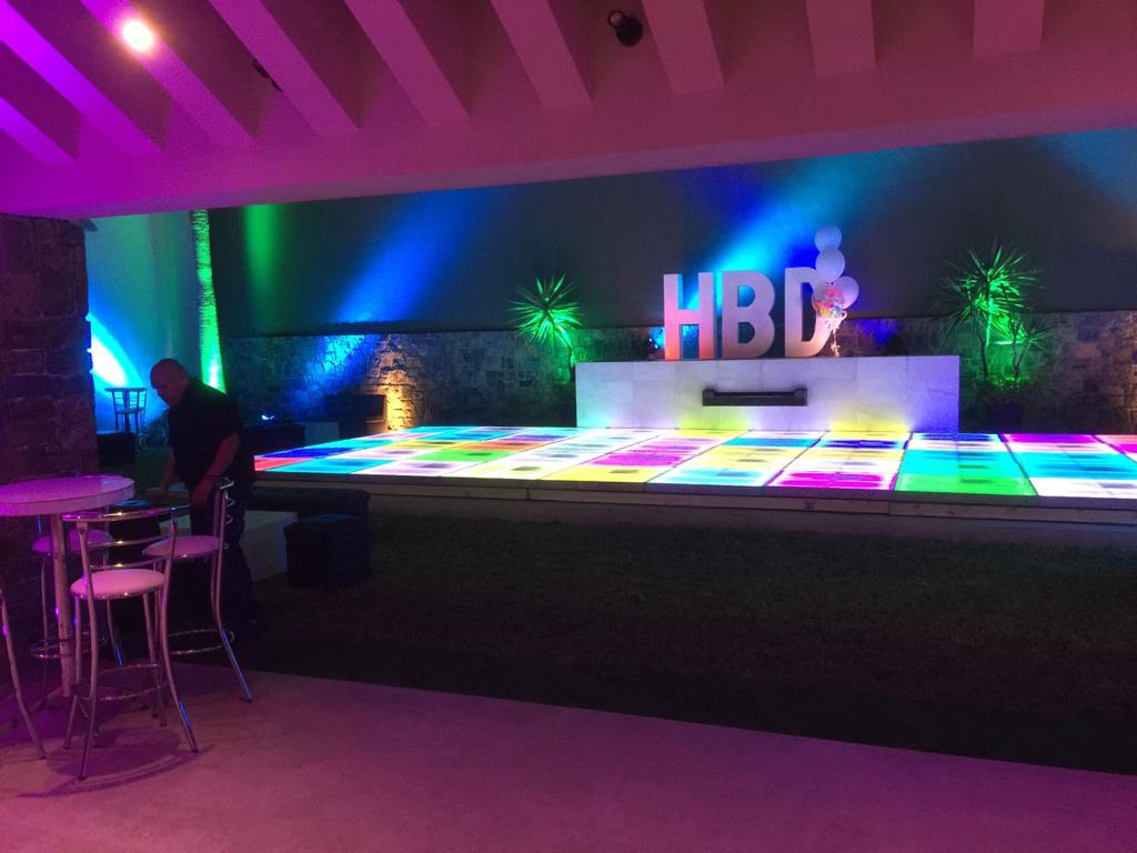 AYPESA | Pistas Iluminadas Monterrey