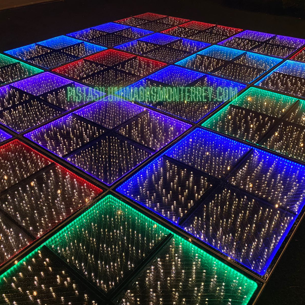 AYPESA | Pistas Iluminadas Monterrey